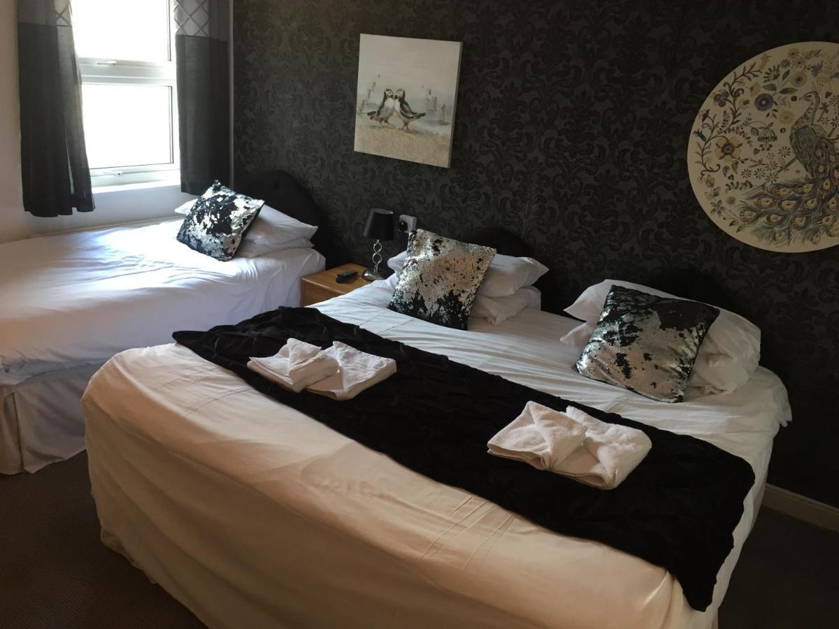 The Victoria Hotel Burnham-on-Sea Экстерьер фото