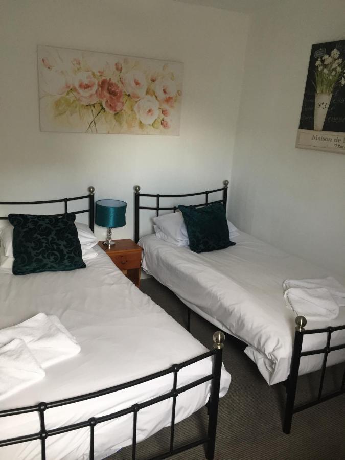 The Victoria Hotel Burnham-on-Sea Экстерьер фото