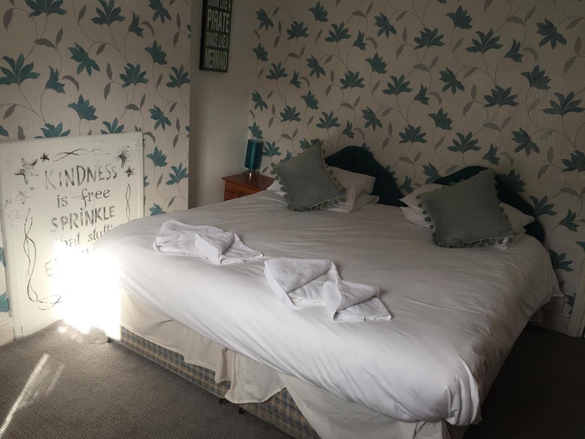 The Victoria Hotel Burnham-on-Sea Экстерьер фото