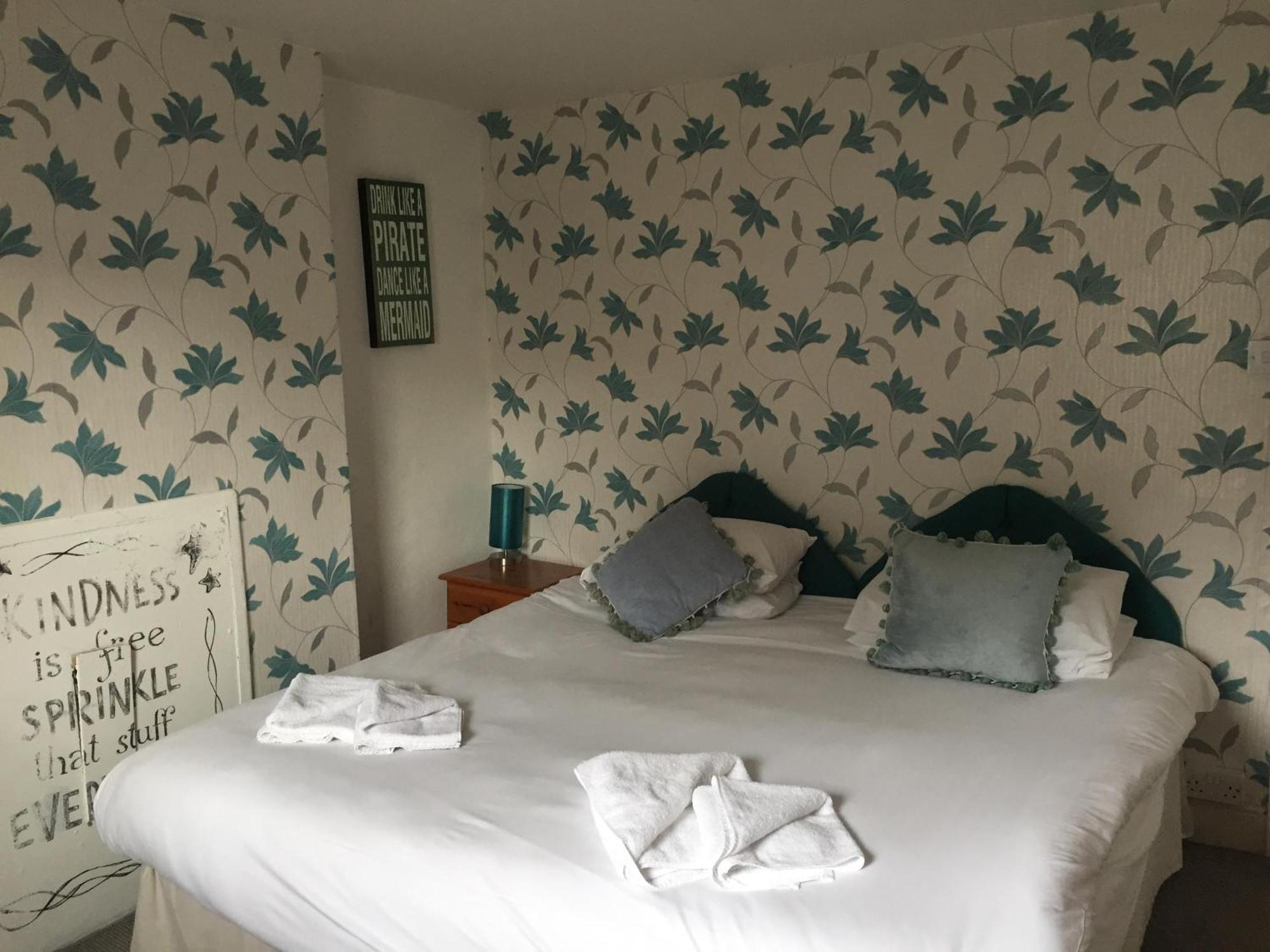 The Victoria Hotel Burnham-on-Sea Номер фото