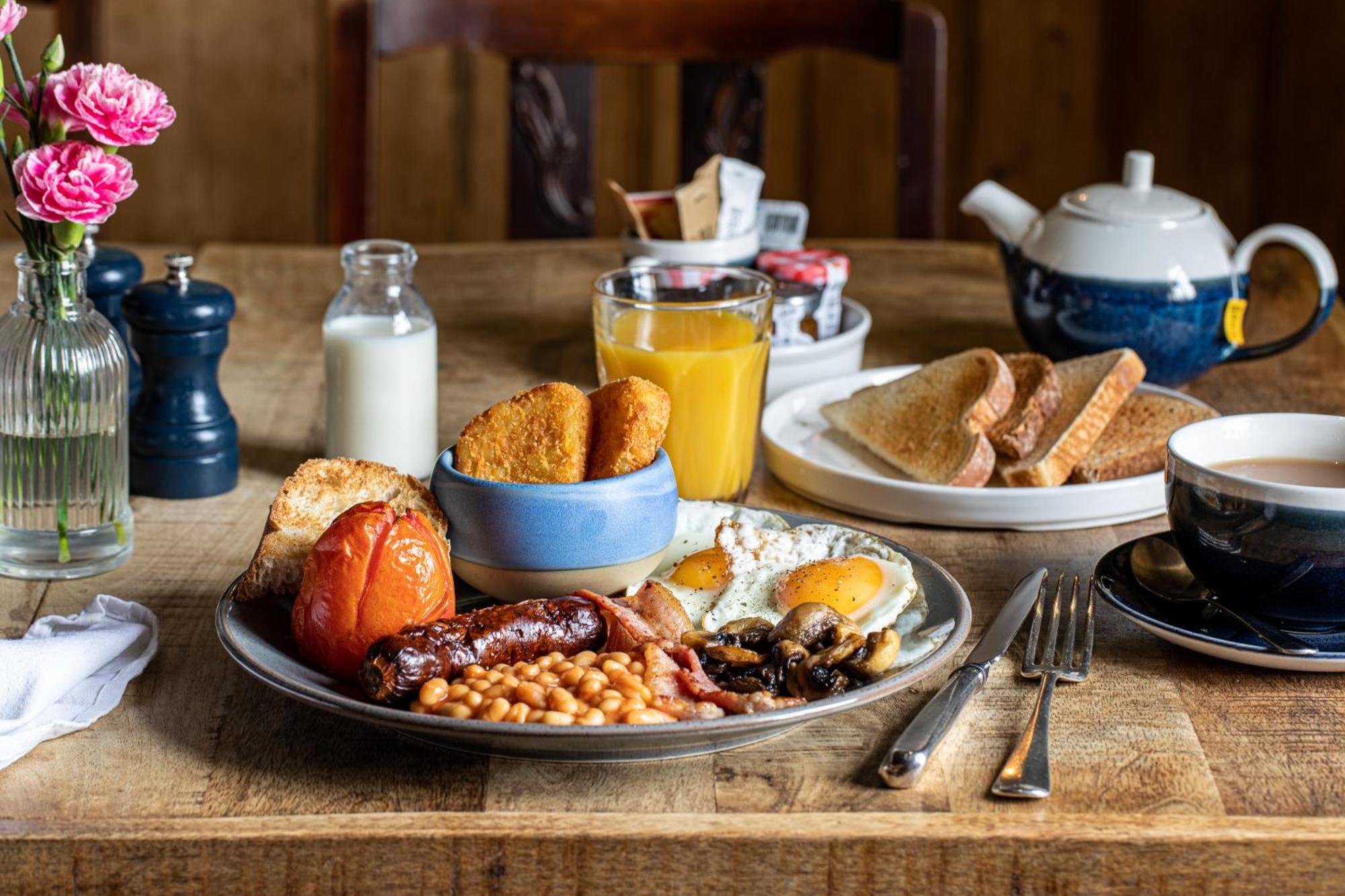 The Victoria Hotel Burnham-on-Sea Экстерьер фото