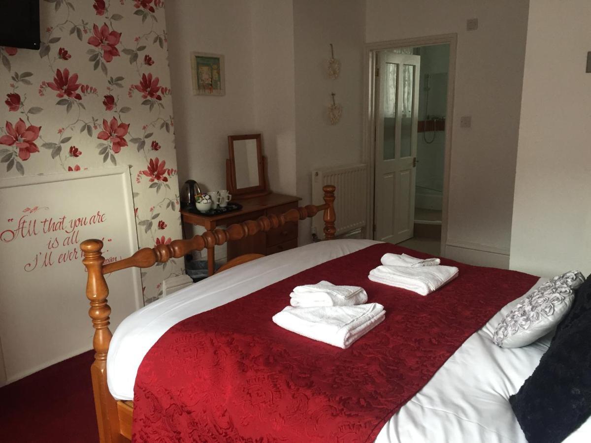 The Victoria Hotel Burnham-on-Sea Экстерьер фото