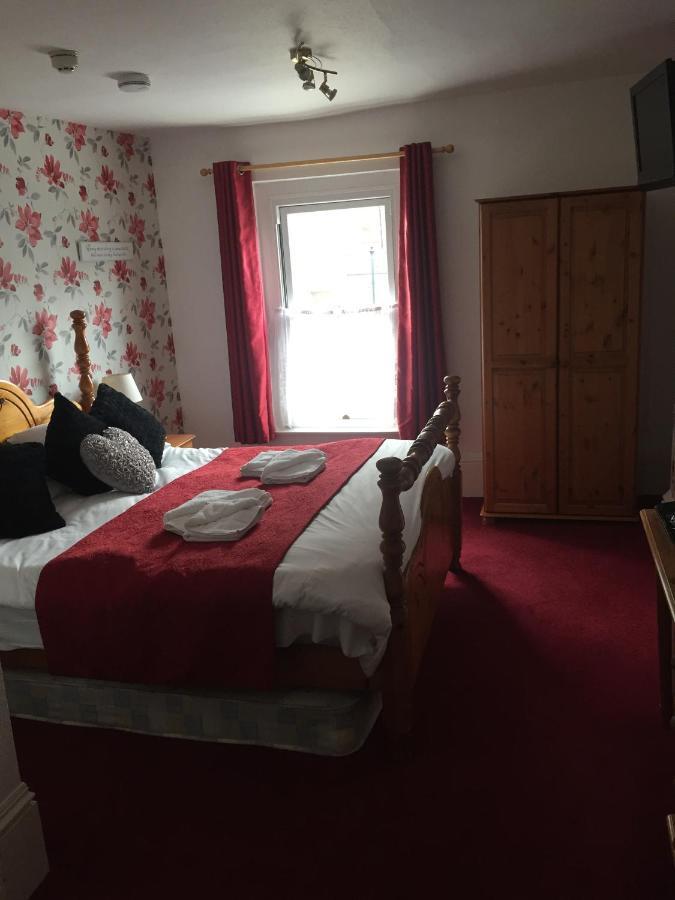 The Victoria Hotel Burnham-on-Sea Экстерьер фото