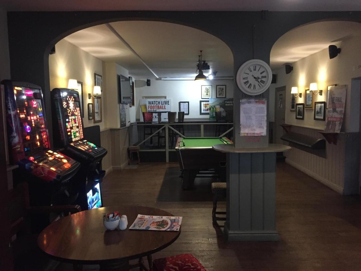 The Victoria Hotel Burnham-on-Sea Экстерьер фото