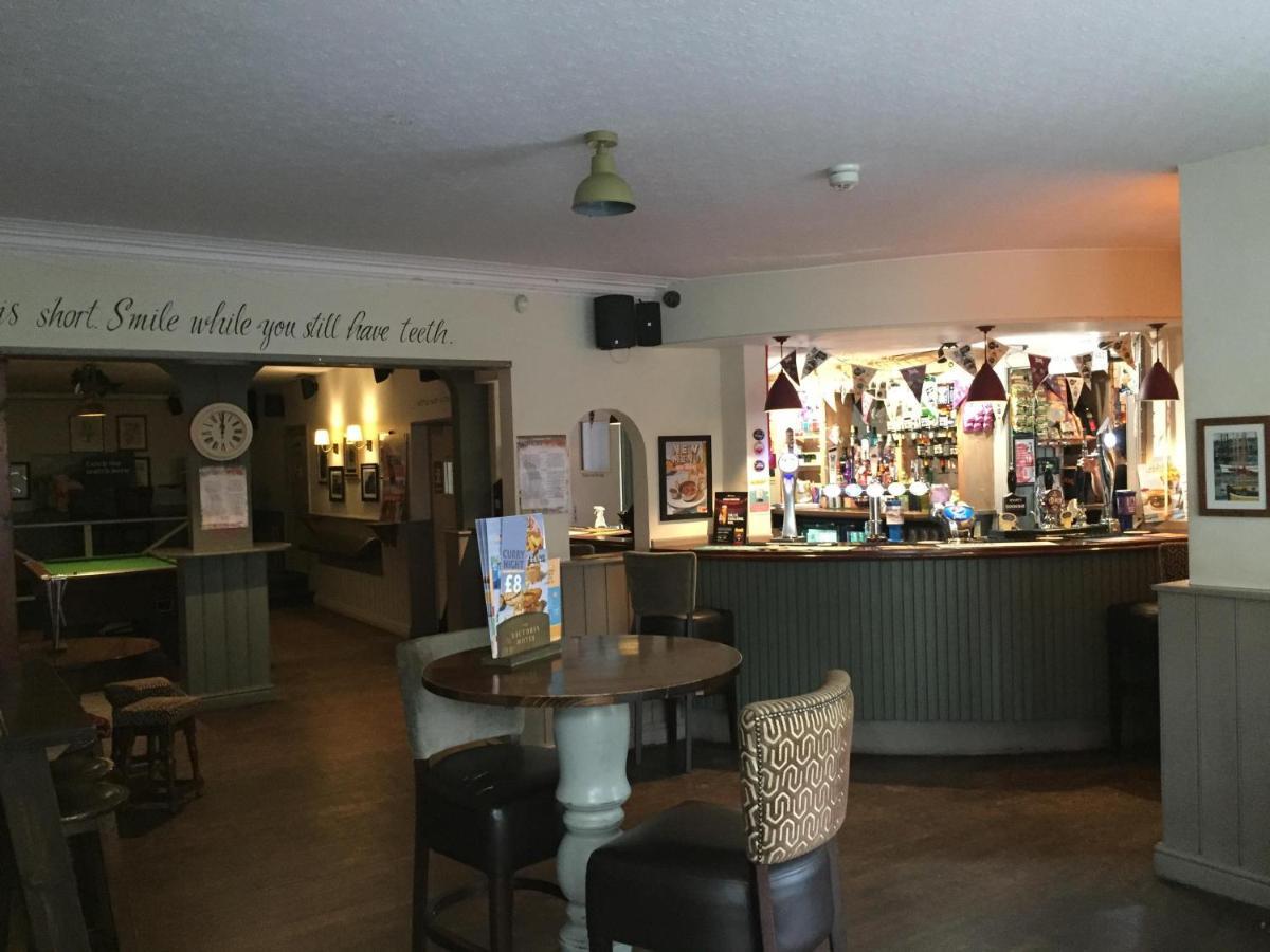 The Victoria Hotel Burnham-on-Sea Экстерьер фото
